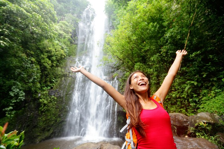 Private Hana Highway Highlights - Photo 1 of 15
